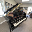 2000 Kawai GE-1A baby grand piano - Grand Pianos